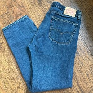 Levi’s 504 36x34 excellent condition